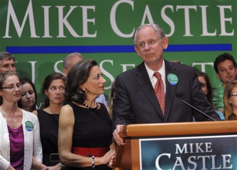 Mike Castle